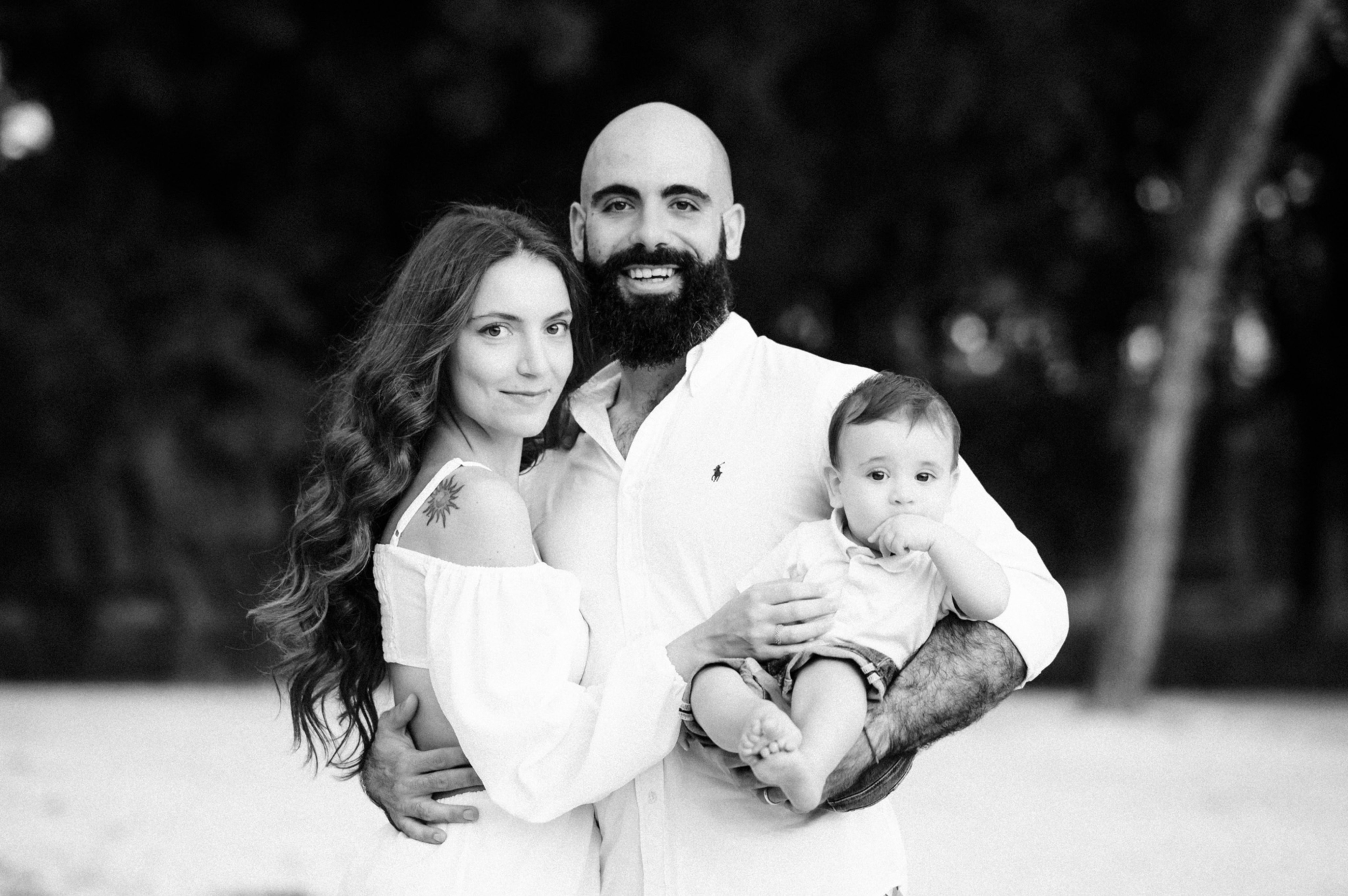 Servizi fotografici di famiglia Roma — sessione a Villa Borghese, Scatti D'Emozione