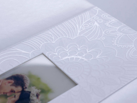 Esempio album fotografico Scatti D'Emozione — dettaglio 1