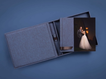 Esempio album fotografico Scatti D'Emozione — dettaglio 8