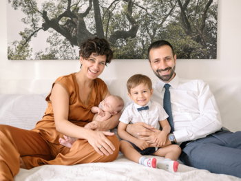 Prepararsi per un servizio fotografico di battesimo a Roma — copertina articolo