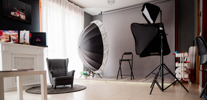 Studio fotografico Scatti D'Emozione — Roma Castelverde