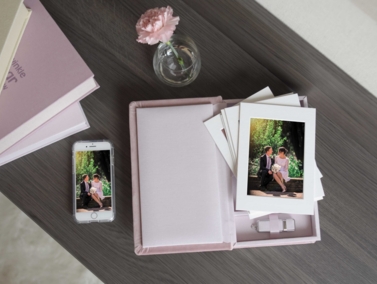 Memories Foto Box cofanetto