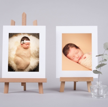 Foto con passepartout Scatti D'Emozione — esempio 2