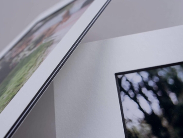 Foto con passepartout Scatti D'Emozione — esempio 3